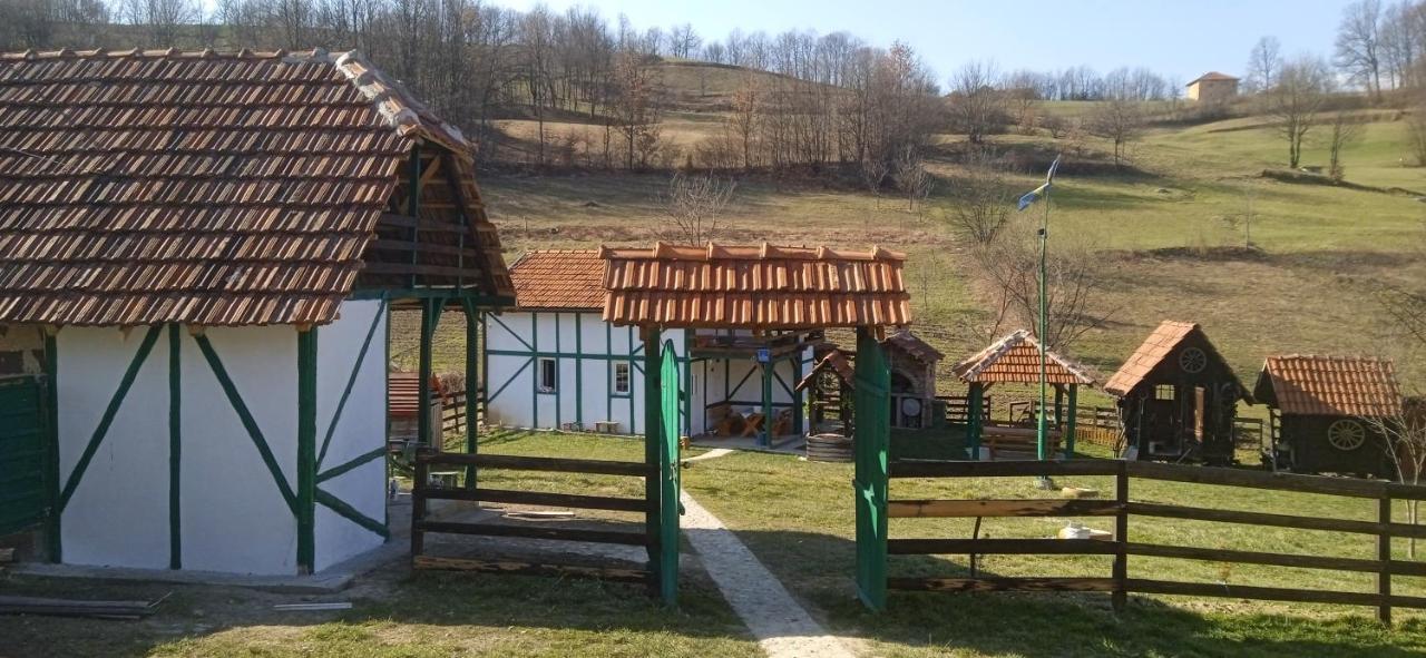 Apartman Bosanska Avlija-Muzej- 비소코 외부 사진